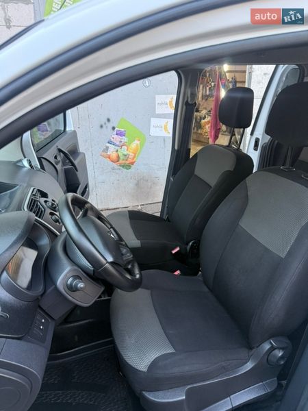 Мінівен Renault Kangoo 2017 в Дубні