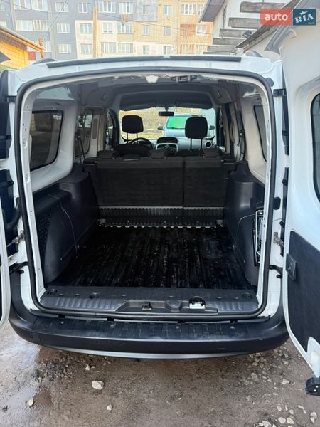 Мінівен Renault Kangoo 2017 в Дубні