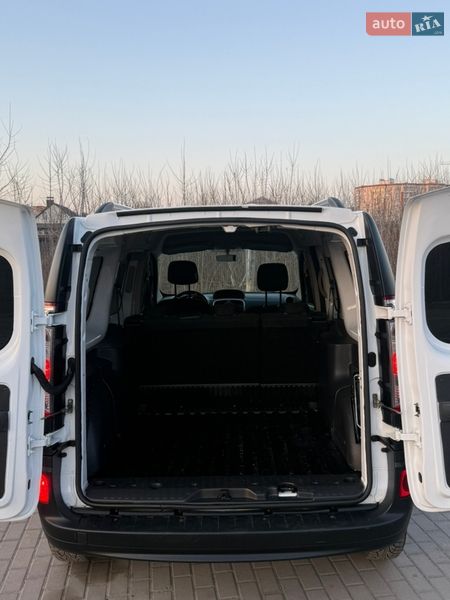 Мінівен Renault Kangoo 2017 в Дубні