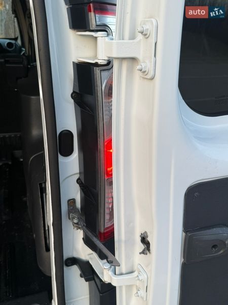 Мінівен Renault Kangoo 2017 в Дубні