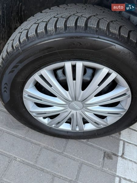 Мінівен Renault Kangoo 2017 в Дубні