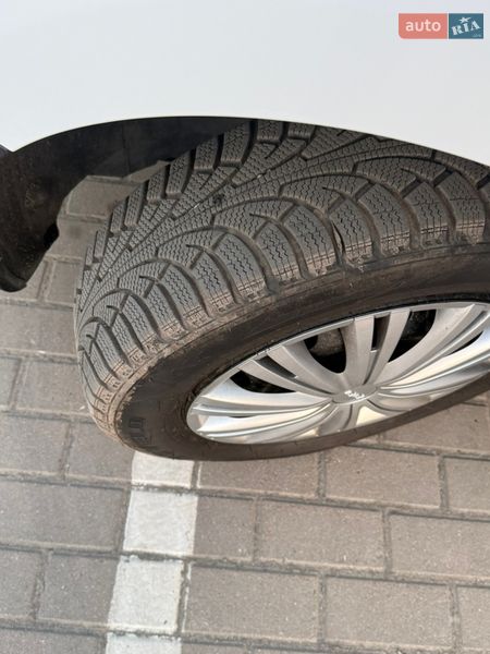 Мінівен Renault Kangoo 2017 в Дубні