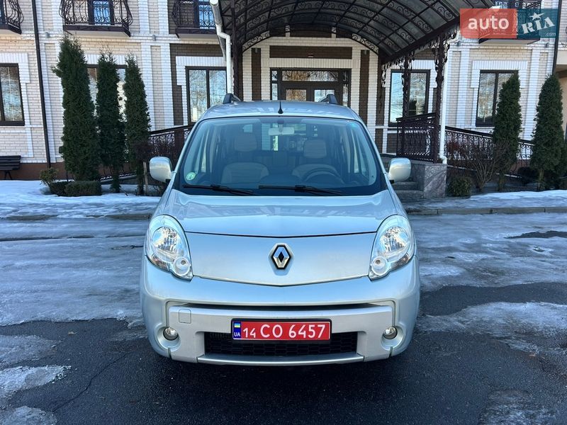 Мінівен Renault Kangoo 2011 в Вінниці