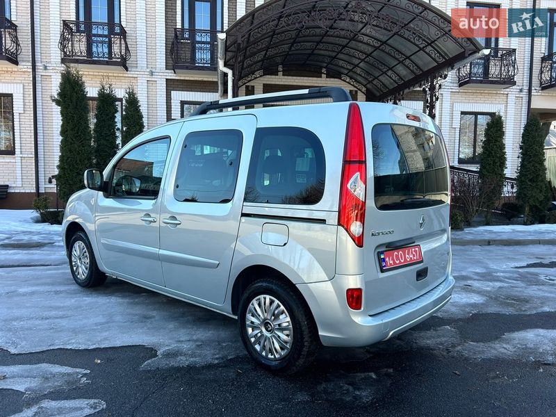 Мінівен Renault Kangoo 2011 в Вінниці
