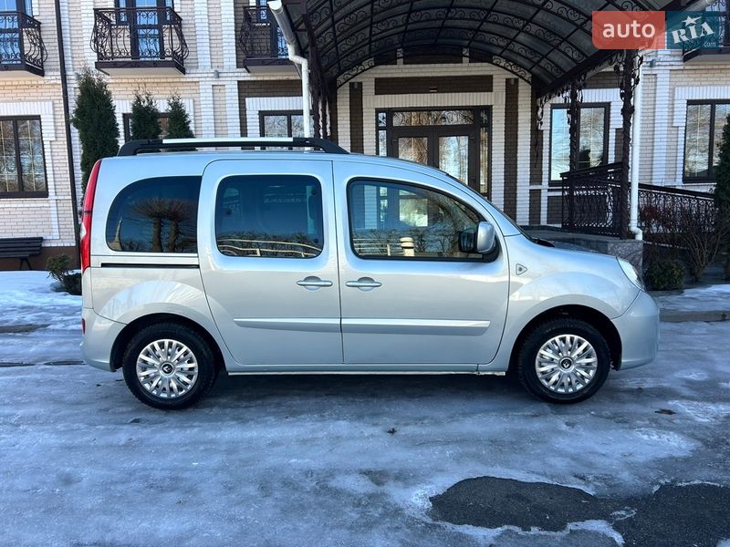 Мінівен Renault Kangoo 2011 в Вінниці