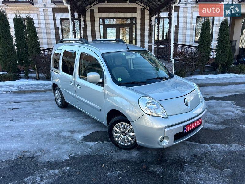 Мінівен Renault Kangoo 2011 в Вінниці