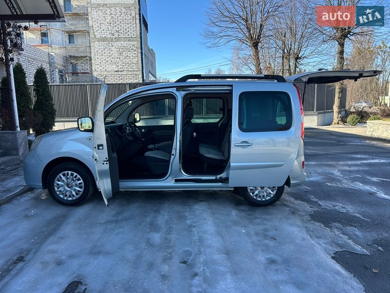 Мінівен Renault Kangoo 2011 в Вінниці