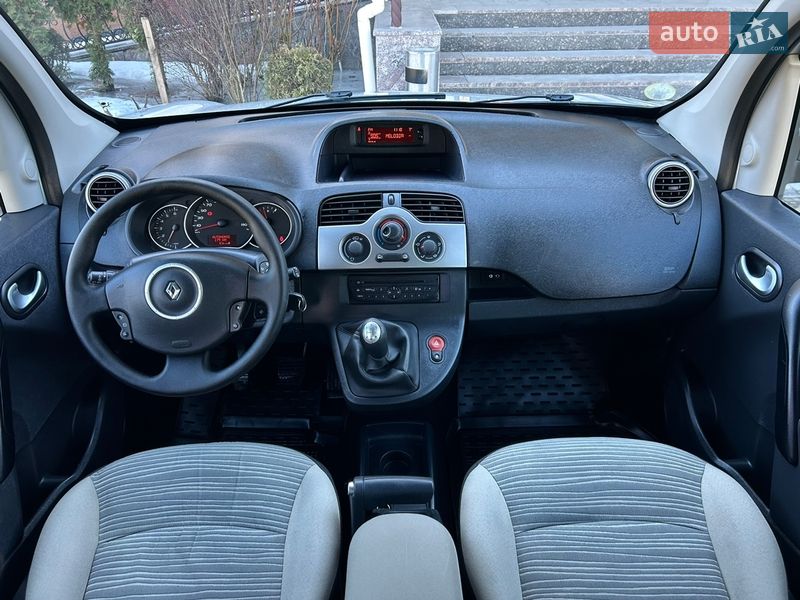 Мінівен Renault Kangoo 2011 в Вінниці