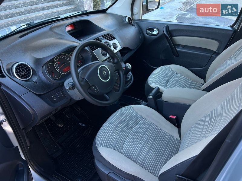 Мінівен Renault Kangoo 2011 в Вінниці