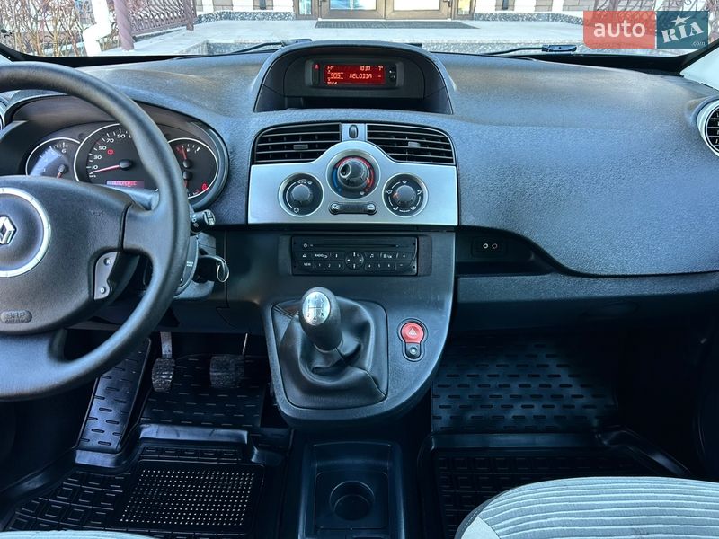 Мінівен Renault Kangoo 2011 в Вінниці