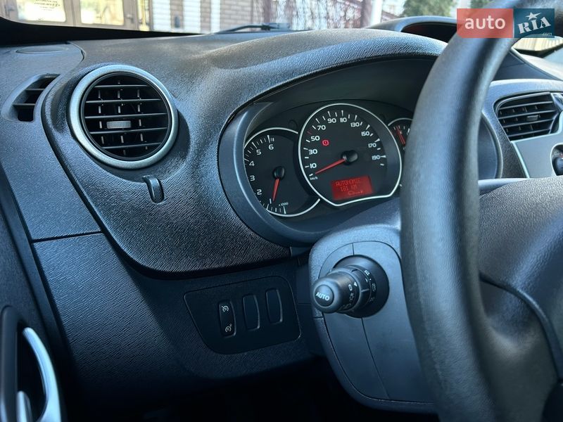 Мінівен Renault Kangoo 2011 в Вінниці