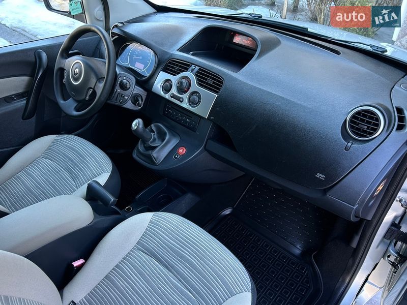 Мінівен Renault Kangoo 2011 в Вінниці