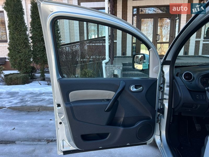 Мінівен Renault Kangoo 2011 в Вінниці