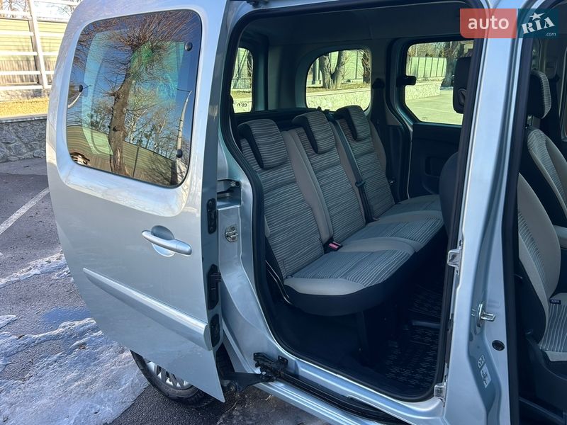 Мінівен Renault Kangoo 2011 в Вінниці