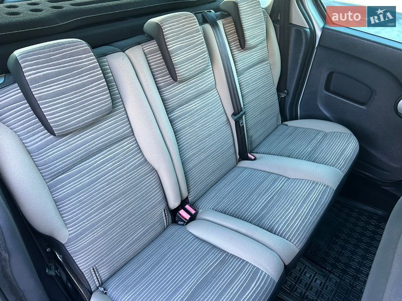 Мінівен Renault Kangoo 2011 в Вінниці