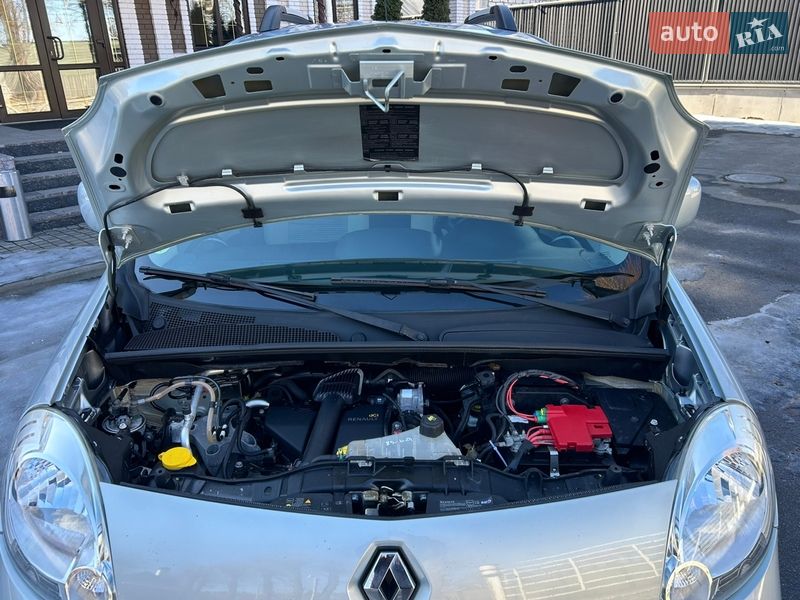 Мінівен Renault Kangoo 2011 в Вінниці