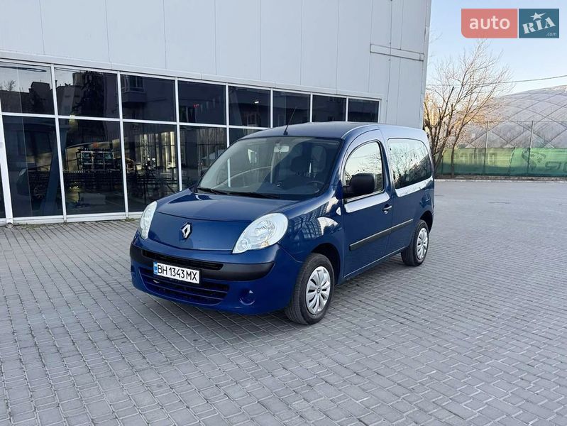 Renault Kangoo 2009