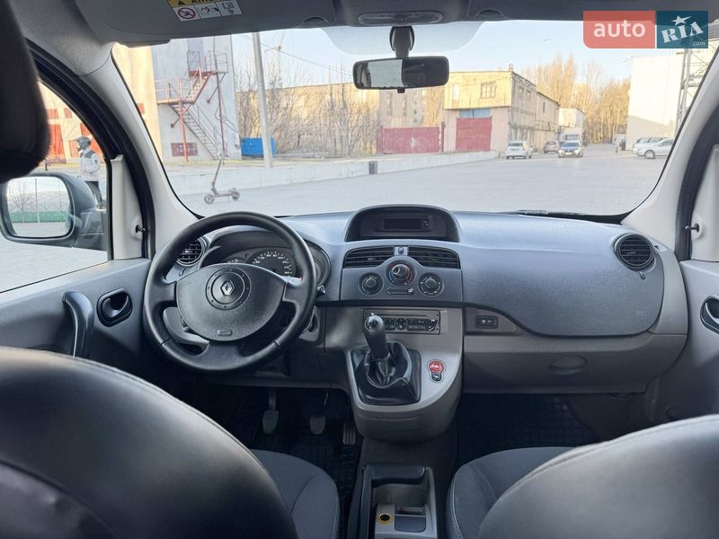 Мінівен Renault Kangoo 2009 в Одесі