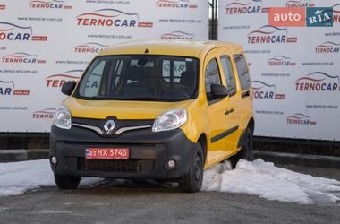 Грузовой фургон Renault Kangoo 2020 в Тернополе
