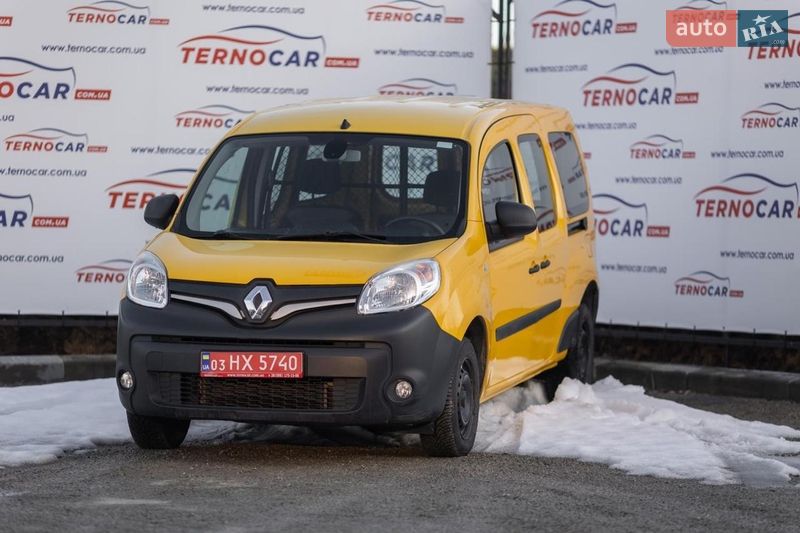 Renault Kangoo 2020