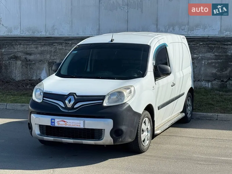 Renault Kangoo 2015