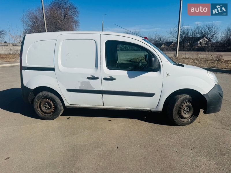 Грузовой фургон Renault Kangoo 2011 в Бердичеве