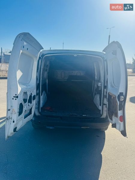 Грузовой фургон Renault Kangoo 2011 в Бердичеве