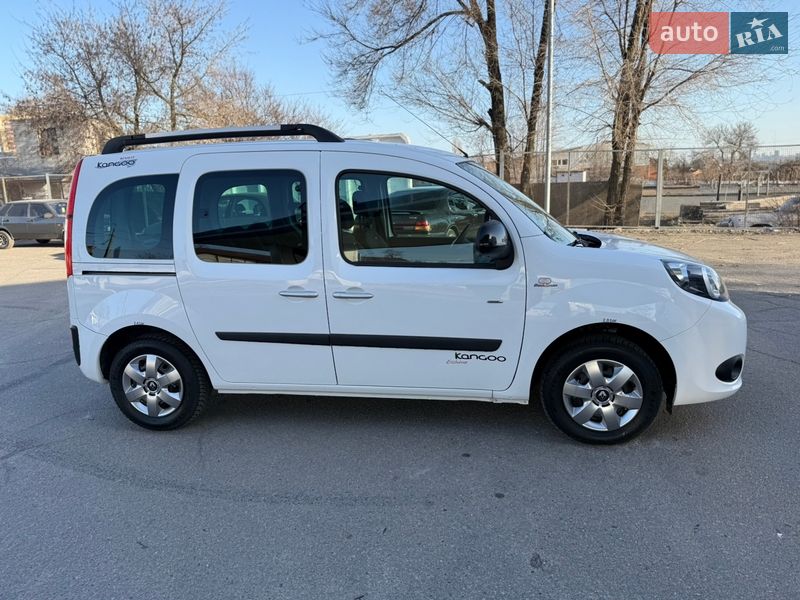 Минивэн Renault Kangoo 2020 в Днепре