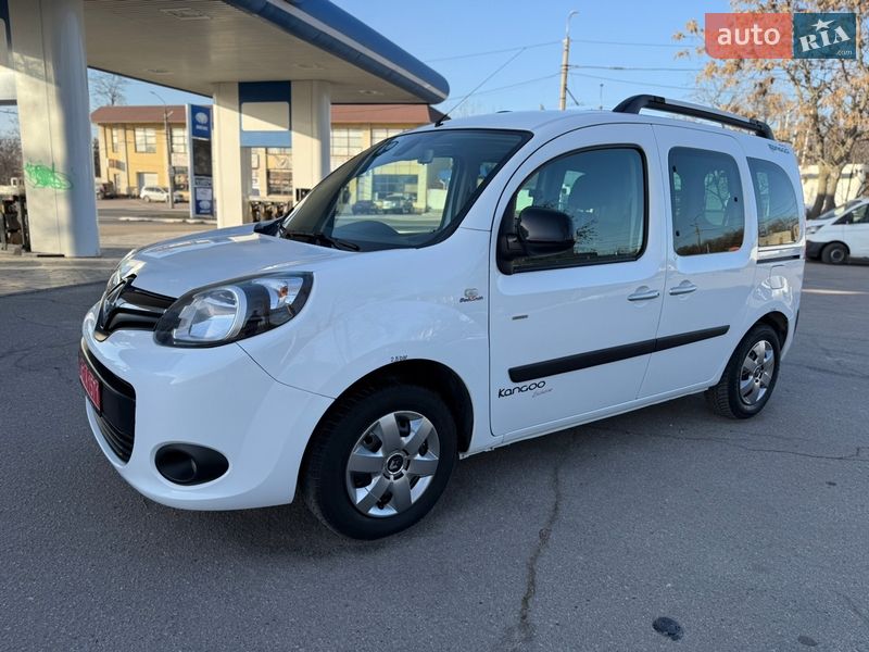 Минивэн Renault Kangoo 2020 в Днепре