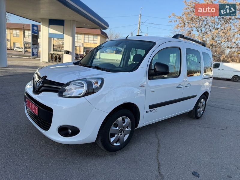 Минивэн Renault Kangoo 2020 в Днепре
