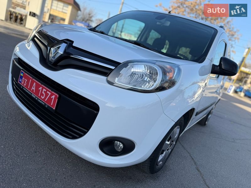Минивэн Renault Kangoo 2020 в Днепре