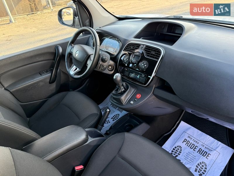 Минивэн Renault Kangoo 2020 в Днепре