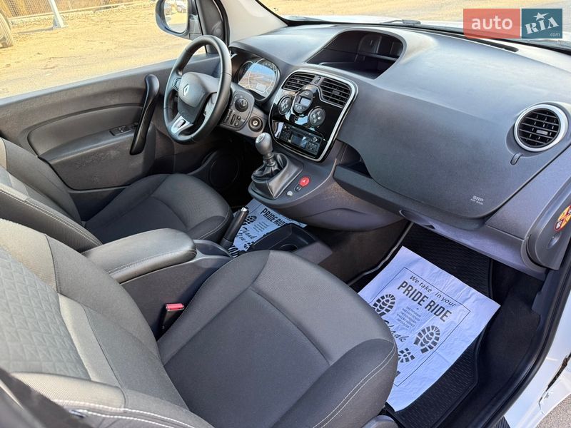 Минивэн Renault Kangoo 2020 в Днепре