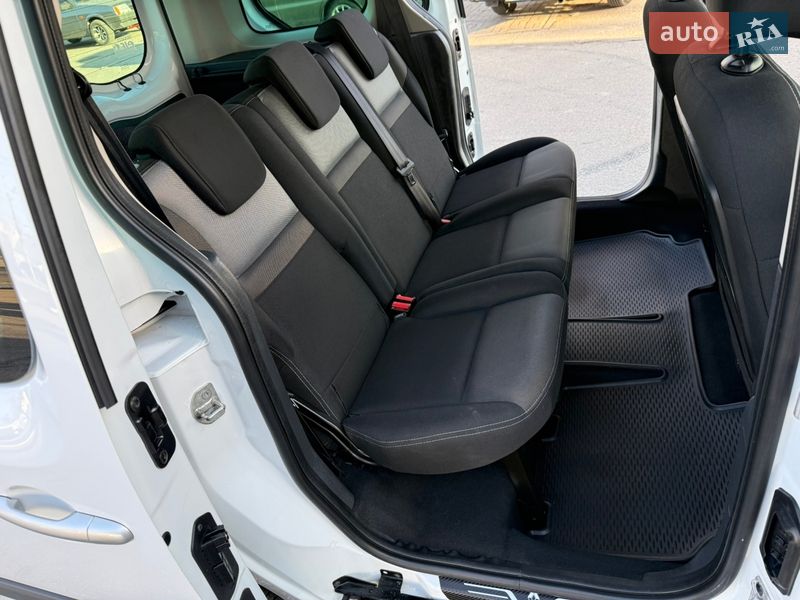 Минивэн Renault Kangoo 2020 в Днепре