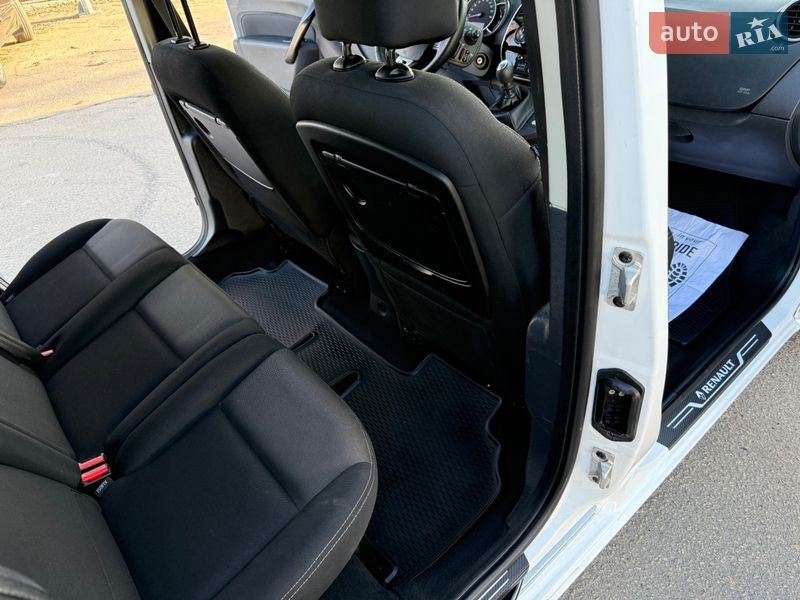 Минивэн Renault Kangoo 2020 в Днепре