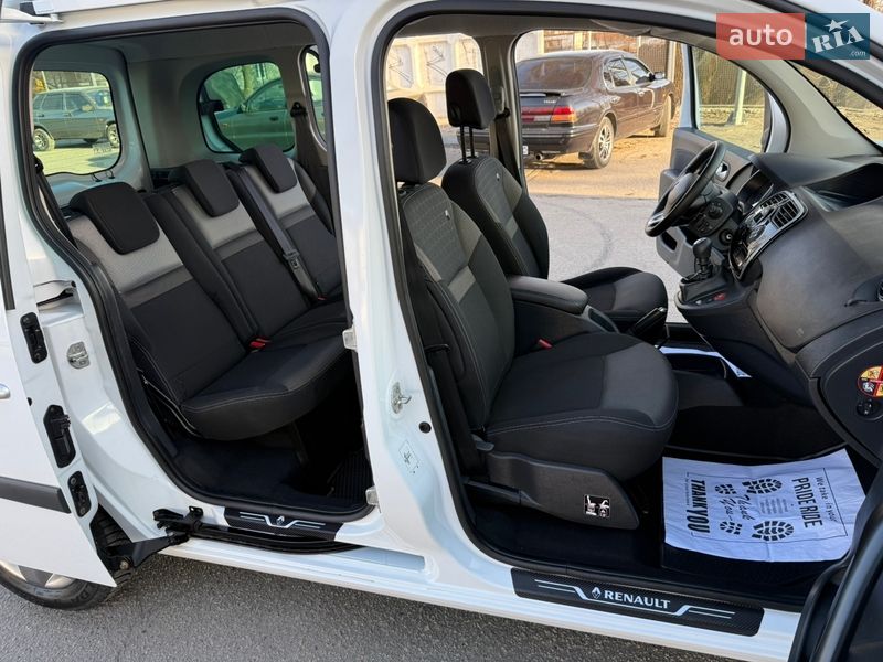Минивэн Renault Kangoo 2020 в Днепре