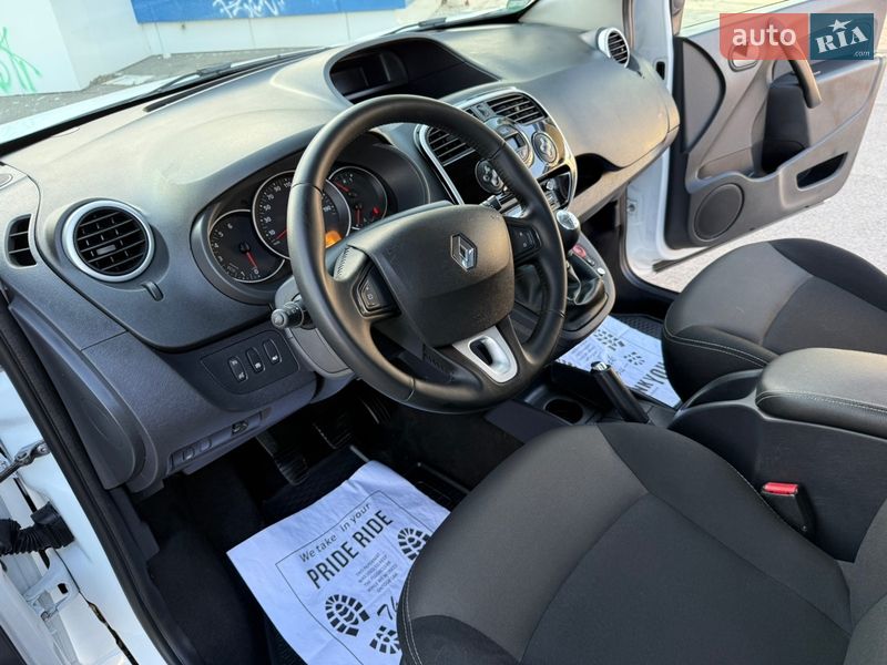 Минивэн Renault Kangoo 2020 в Днепре