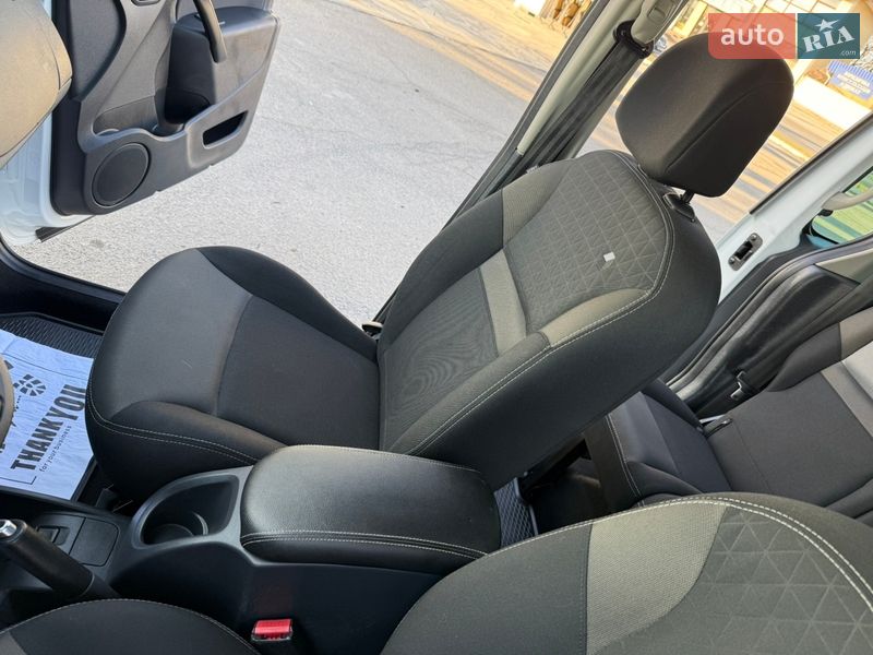 Минивэн Renault Kangoo 2020 в Днепре