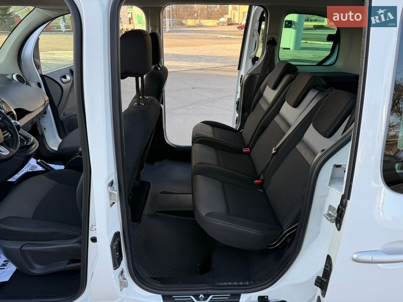 Минивэн Renault Kangoo 2020 в Днепре