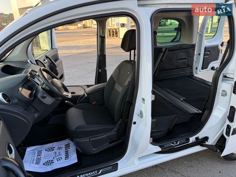 Минивэн Renault Kangoo 2020 в Днепре