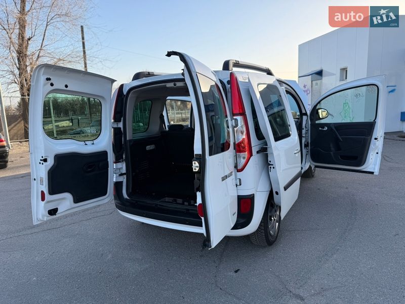 Минивэн Renault Kangoo 2020 в Днепре