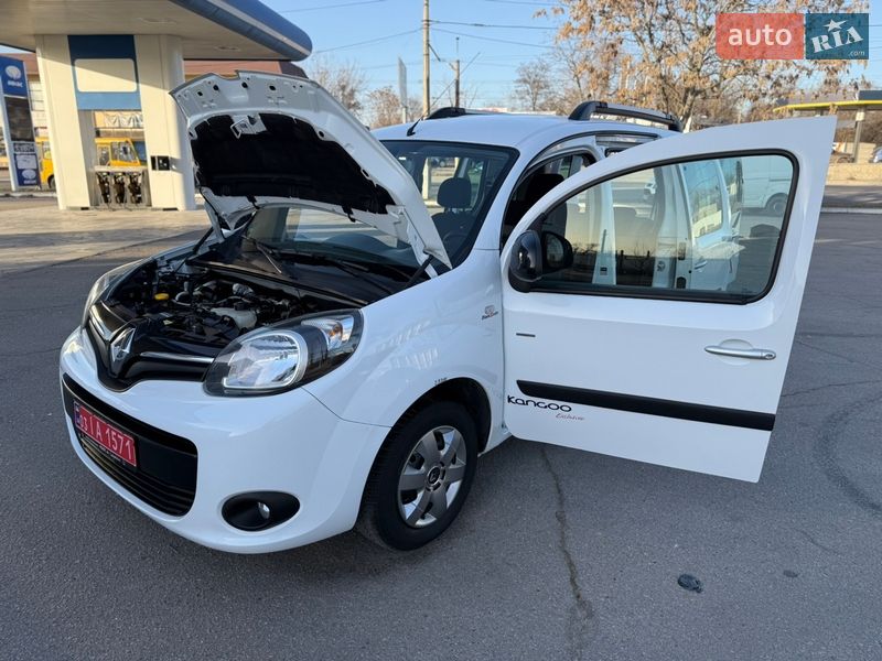Минивэн Renault Kangoo 2020 в Днепре