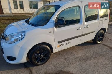 Минивэн Renault Kangoo 2014 в Ватутино