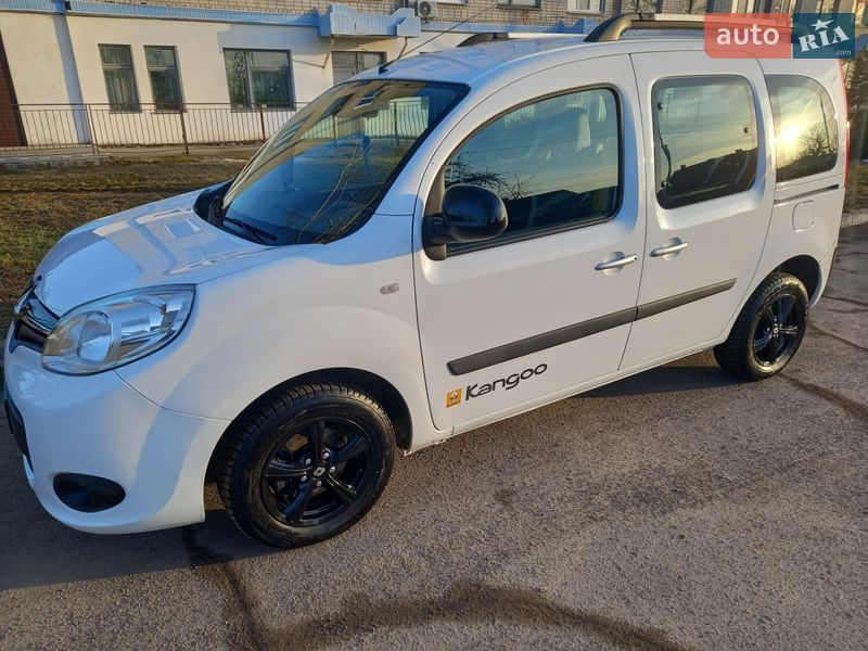 Renault Kangoo 2014