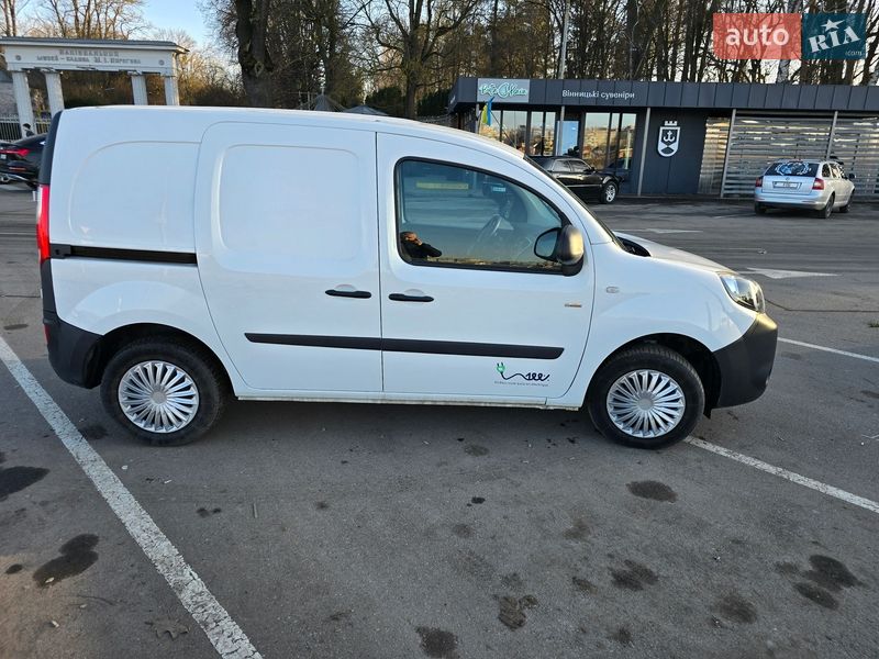 Грузовой фургон Renault Kangoo 2021 в Виннице фото 9 Грузовой фургон Renault Kangoo 2021 в Виннице