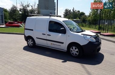 Грузовой фургон Renault Kangoo 2013 в Житомире