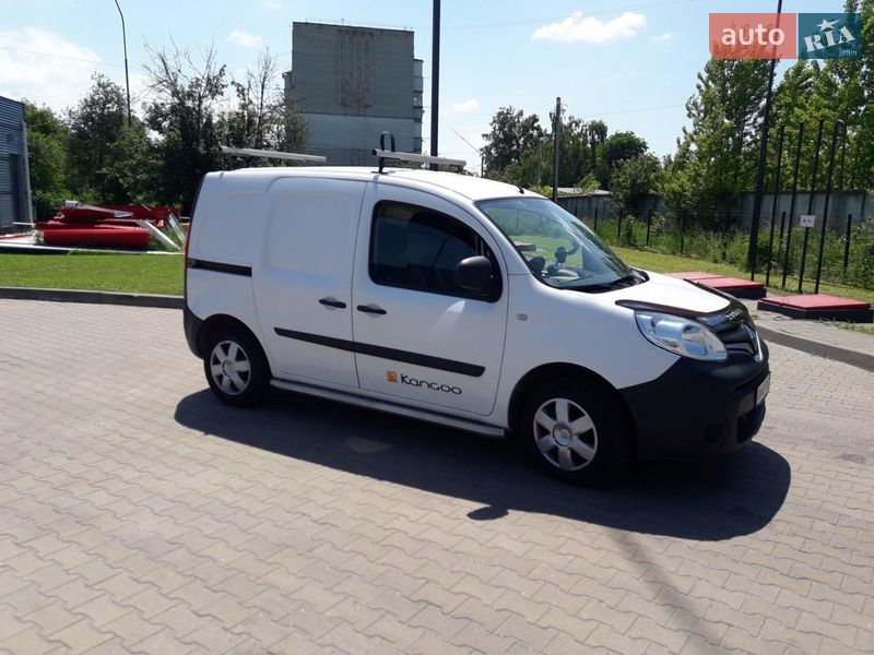 Renault Kangoo 2013