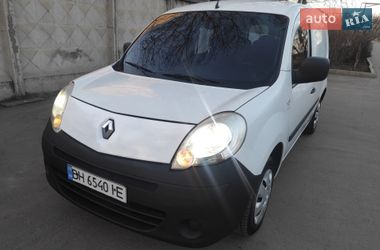 Грузопассажирский фургон Renault Kangoo 2011 в Одессе