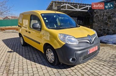 Грузовой фургон Renault Kangoo 2021 в Хмельницком
