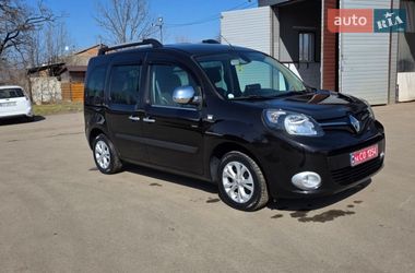 Минивэн Renault Kangoo 2016 в Новоархангельске